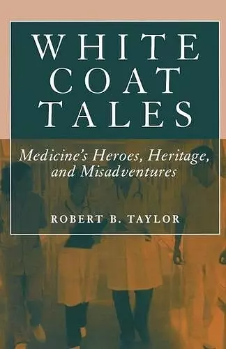 White Coat Tales cover