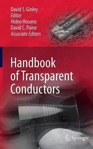 Handbook of Transparent Conductors cover