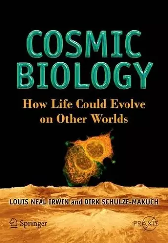 Cosmic Biology cover