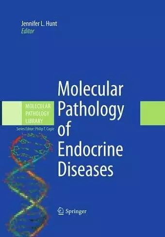 Molecular Pathology of Endocrine Diseases cover