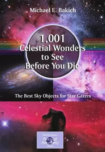 1,001 Celestial Wonders to See Before You Die cover