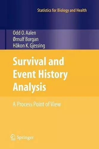 Survival and Event History Analysis cover