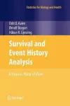 Survival and Event History Analysis cover