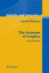 The Grammar of Graphics cover