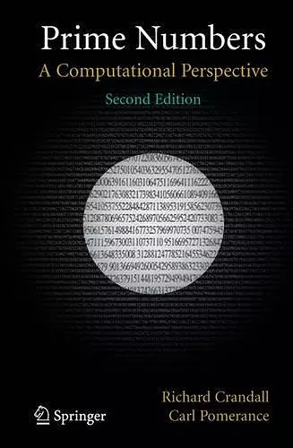 Prime Numbers cover