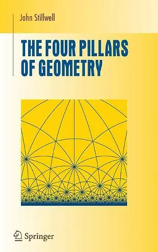 The Four Pillars of Geometry cover