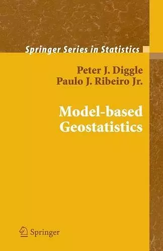 Model-based Geostatistics cover