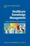 Healthcare Knowledge Management cover