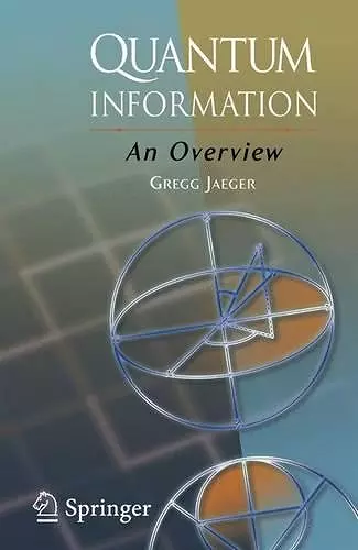 Quantum Information cover