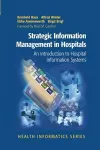 Strategic Information Management in Hospitals cover