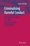 Criminalising Harmful Conduct cover