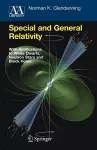 Special and General Relativity cover