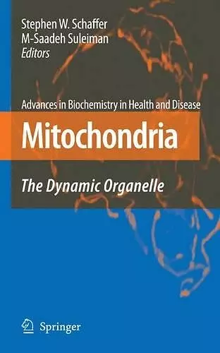 Mitochondria cover