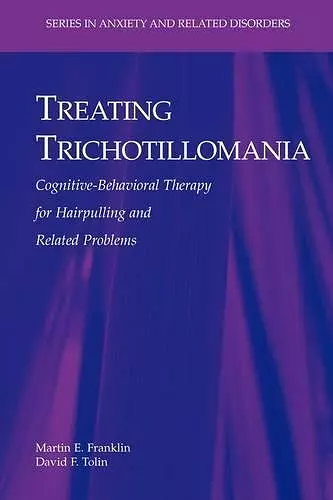 Treating Trichotillomania cover