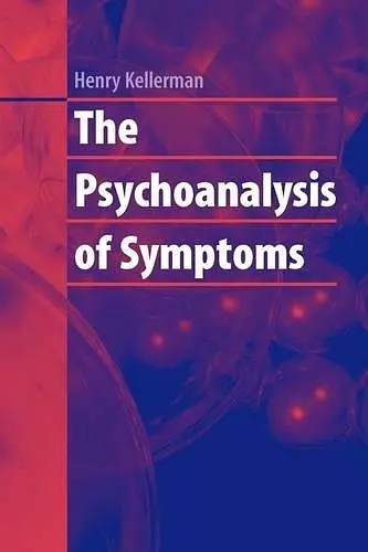 The Psychoanalysis of Symptoms cover