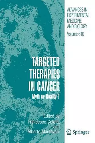 Targeted Therapies in Cancer: cover