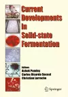 Current Developments in Solid-state Fermentation cover
