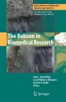 The Baboon in Biomedical Research cover