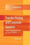 Transfer Pricing and Corporate Taxation cover