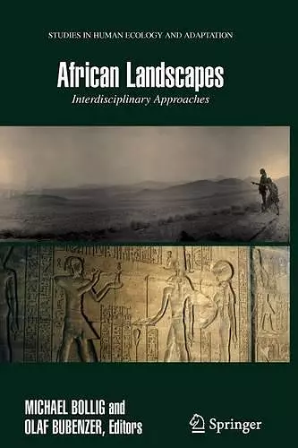 African Landscapes cover