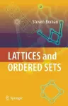 Lattices and Ordered Sets cover