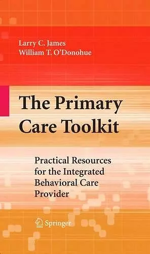 The Primary Care Toolkit cover