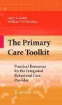 The Primary Care Toolkit cover