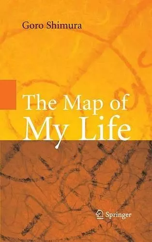 The Map of My Life cover