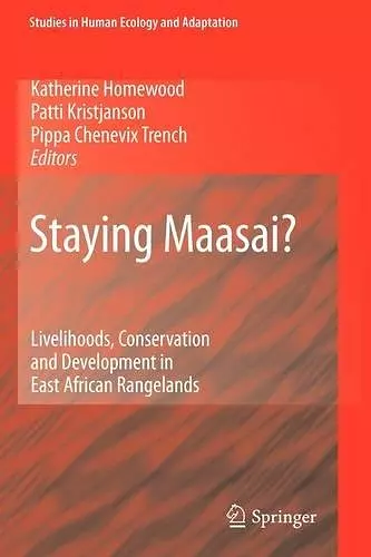 Staying Maasai? cover