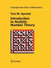 Introduction to Analytic Number Theory cover