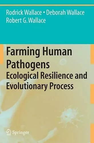 Farming Human Pathogens cover
