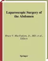 Laparoscopic Surgery of the Abdomen cover