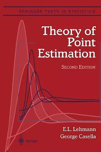 Theory of Point Estimation cover