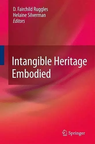Intangible Heritage Embodied cover