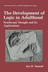 The Development of Logic in Adulthood cover