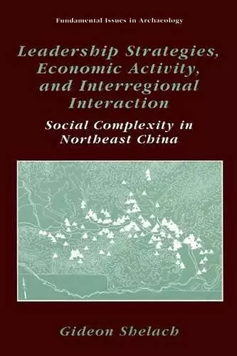 Leadership Strategies, Economic Activity, and Interregional Interaction cover