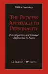 The Process Approach to Personality cover