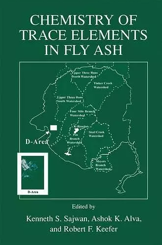 Chemistry of Trace Elements in Fly Ash cover