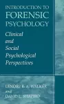 Introduction to Forensic Psychology cover