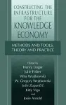 Constructing the Infrastructure for the Knowledge Economy cover