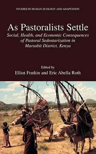 As Pastoralists Settle cover