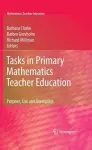 Tasks in Primary Mathematics Teacher Education cover