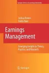 Earnings Management cover