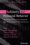 Solidarity and Prosocial Behavior cover