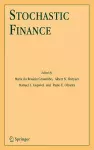 Stochastic Finance cover