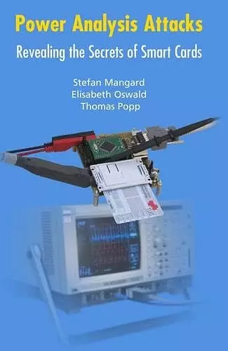 Power Analysis Attacks cover