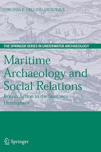 Maritime Archaeology and Social Relations cover