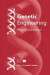 Genetic Engineering: Principles and Methods 28 cover
