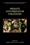 Primate Anti-Predator Strategies cover