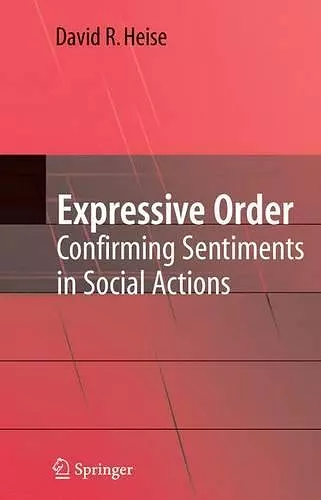 Expressive Order cover